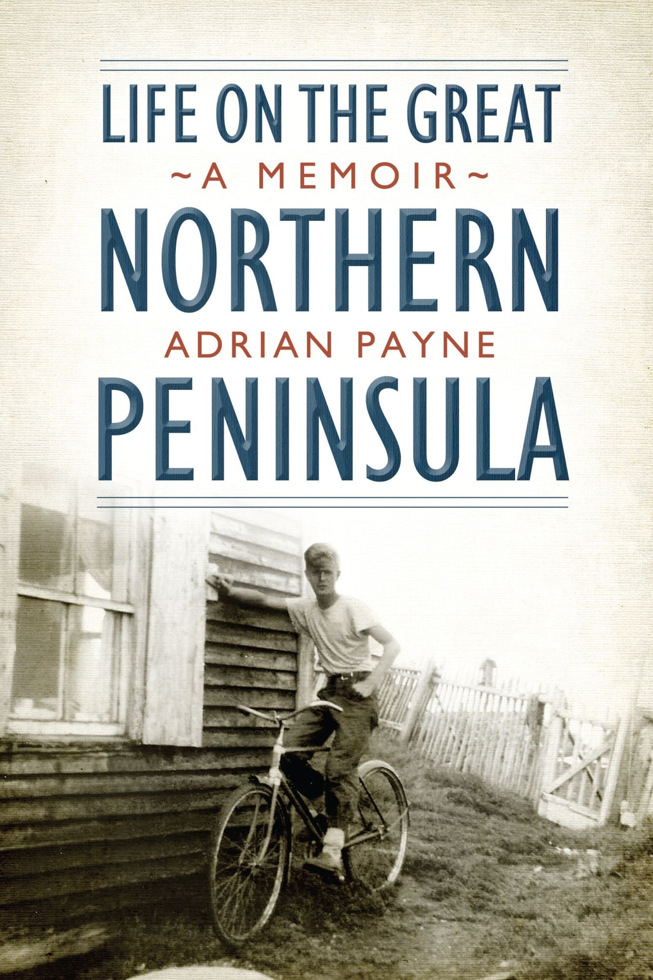 Life on the Great Northern Peninsula: A Memoir