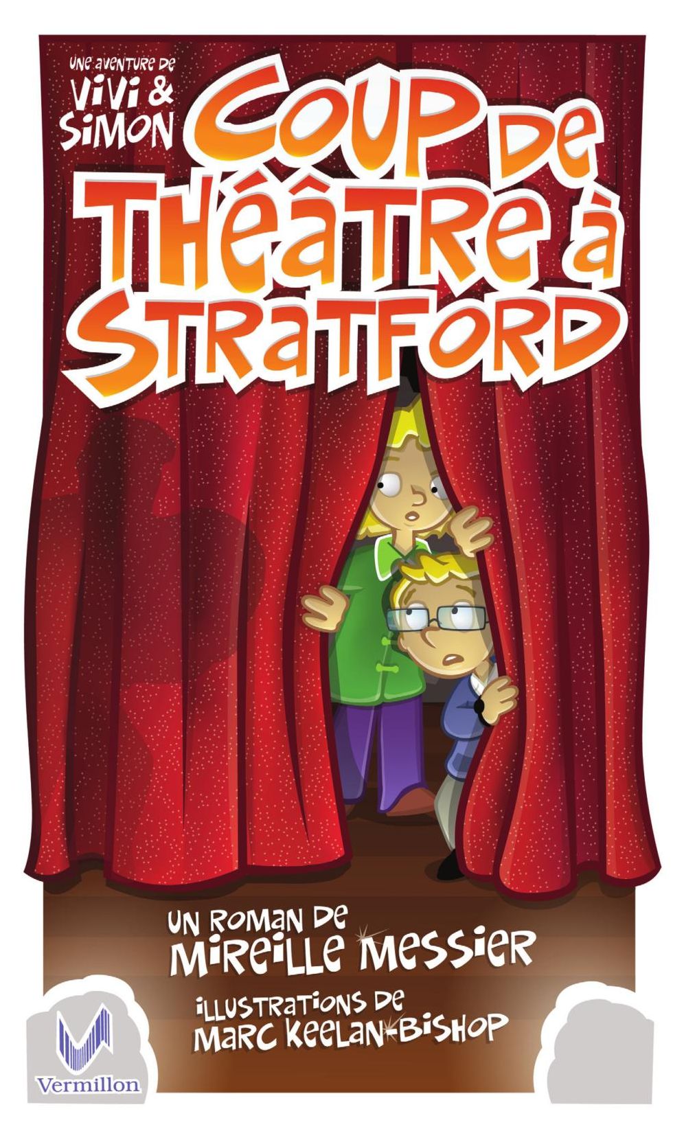 Coup de théâtre à Stratford