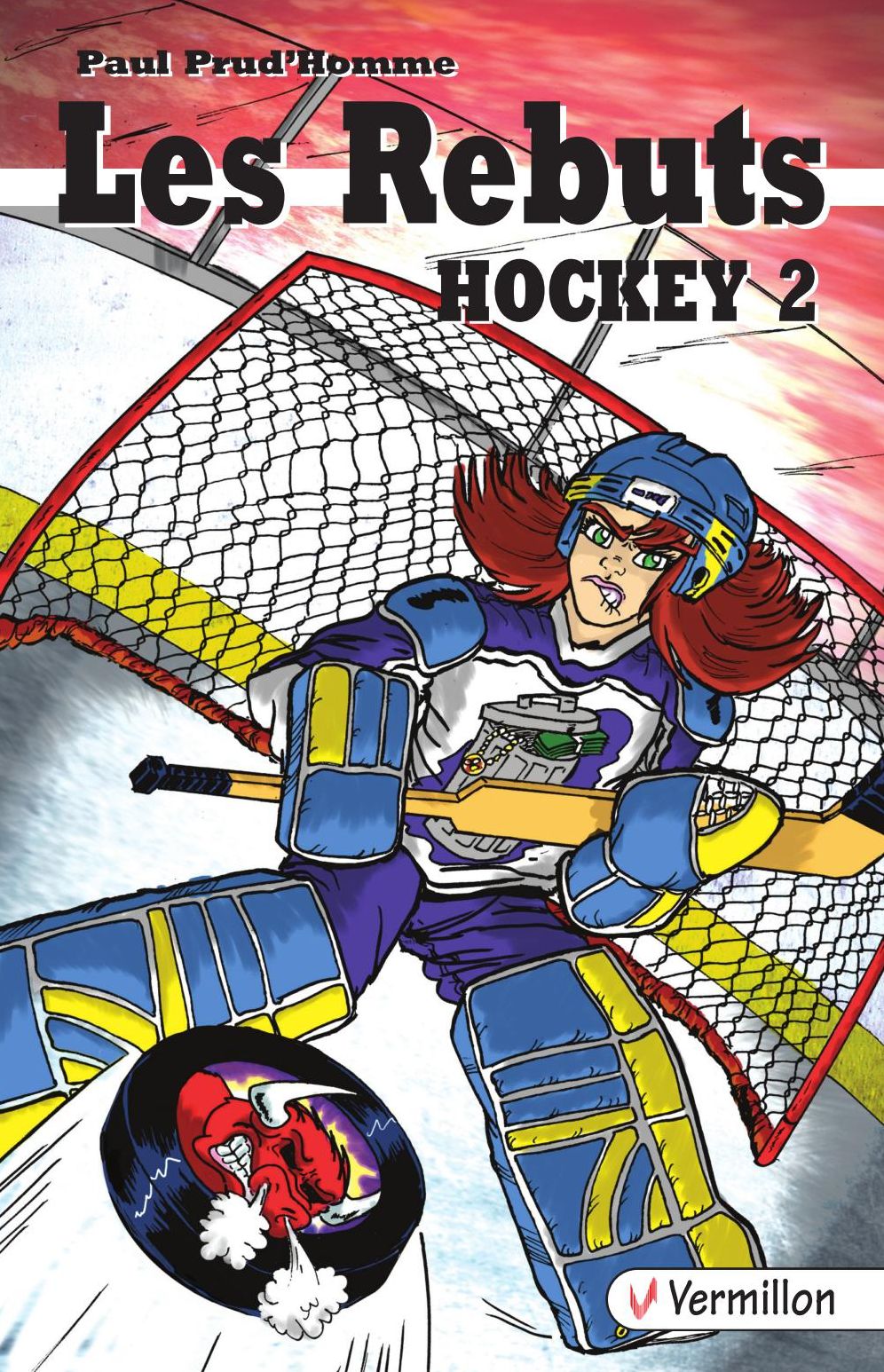 Les Rebuts. Hockey II