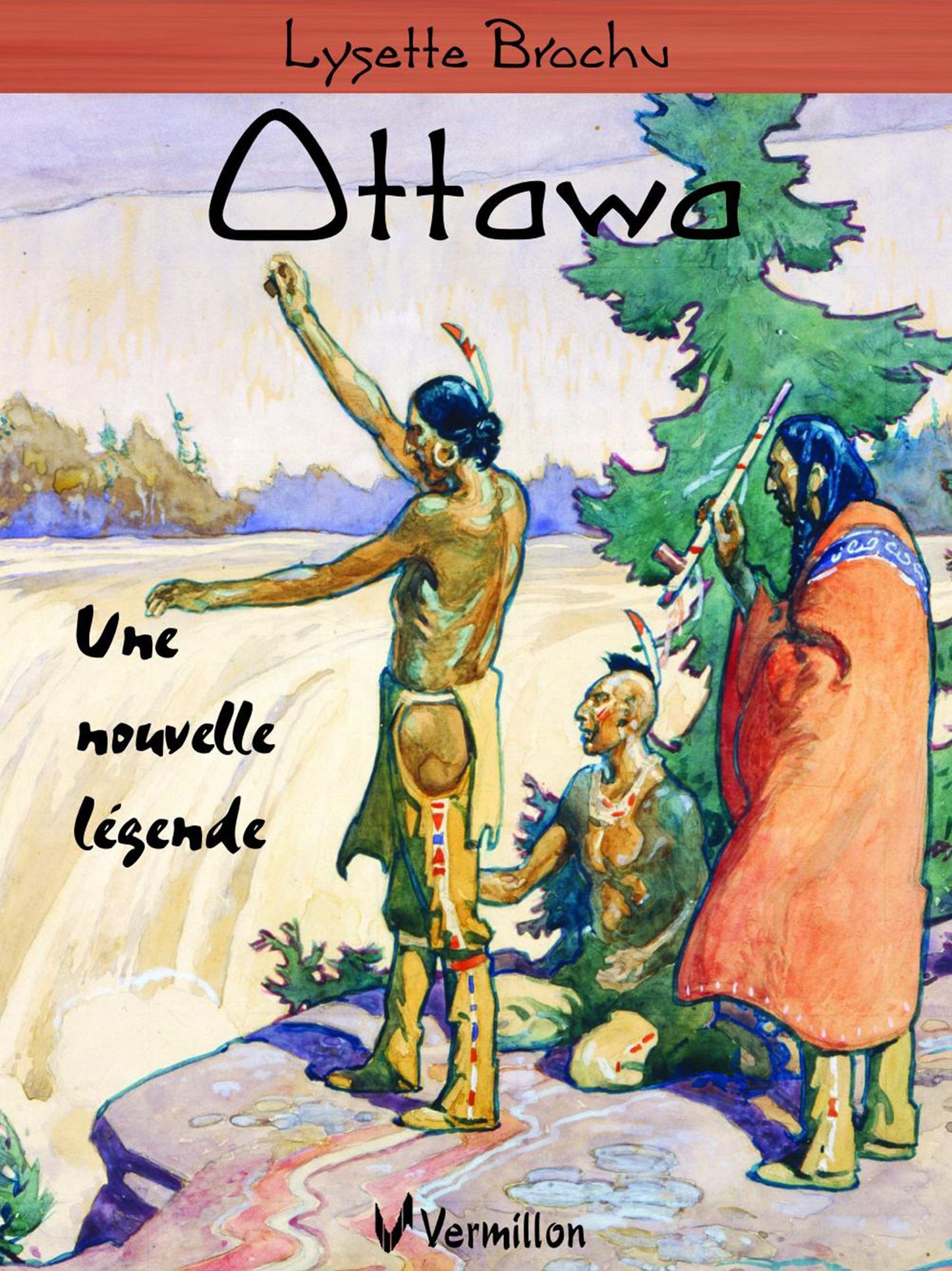 Ottawa: Une nouvelle légende