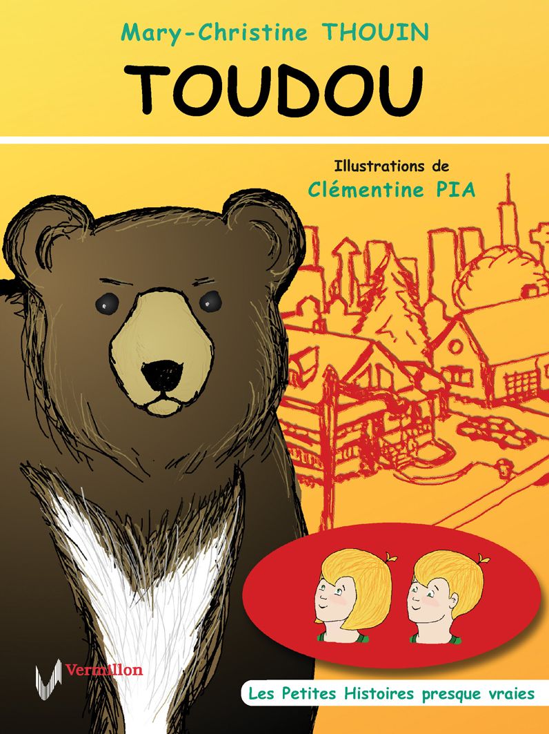 Toudou: Une aventure des jumeaux