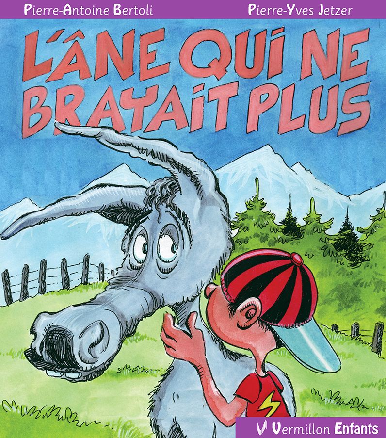 L'âne qui ne brayait plus