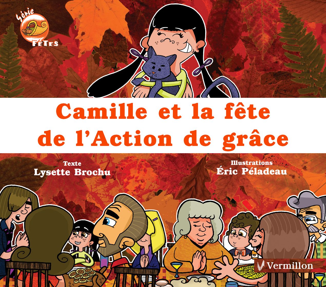 Camille et la fête de l'Action de grâce