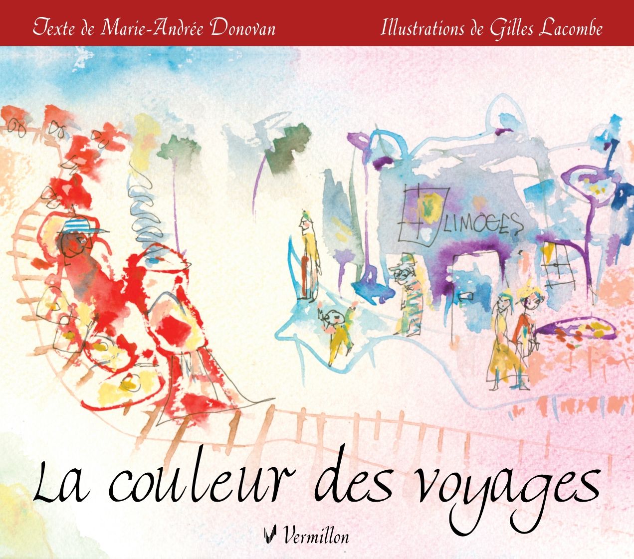 La couleur des voyages