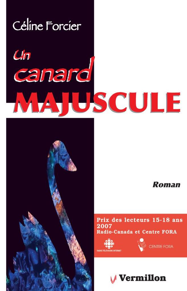 Un canard majuscule