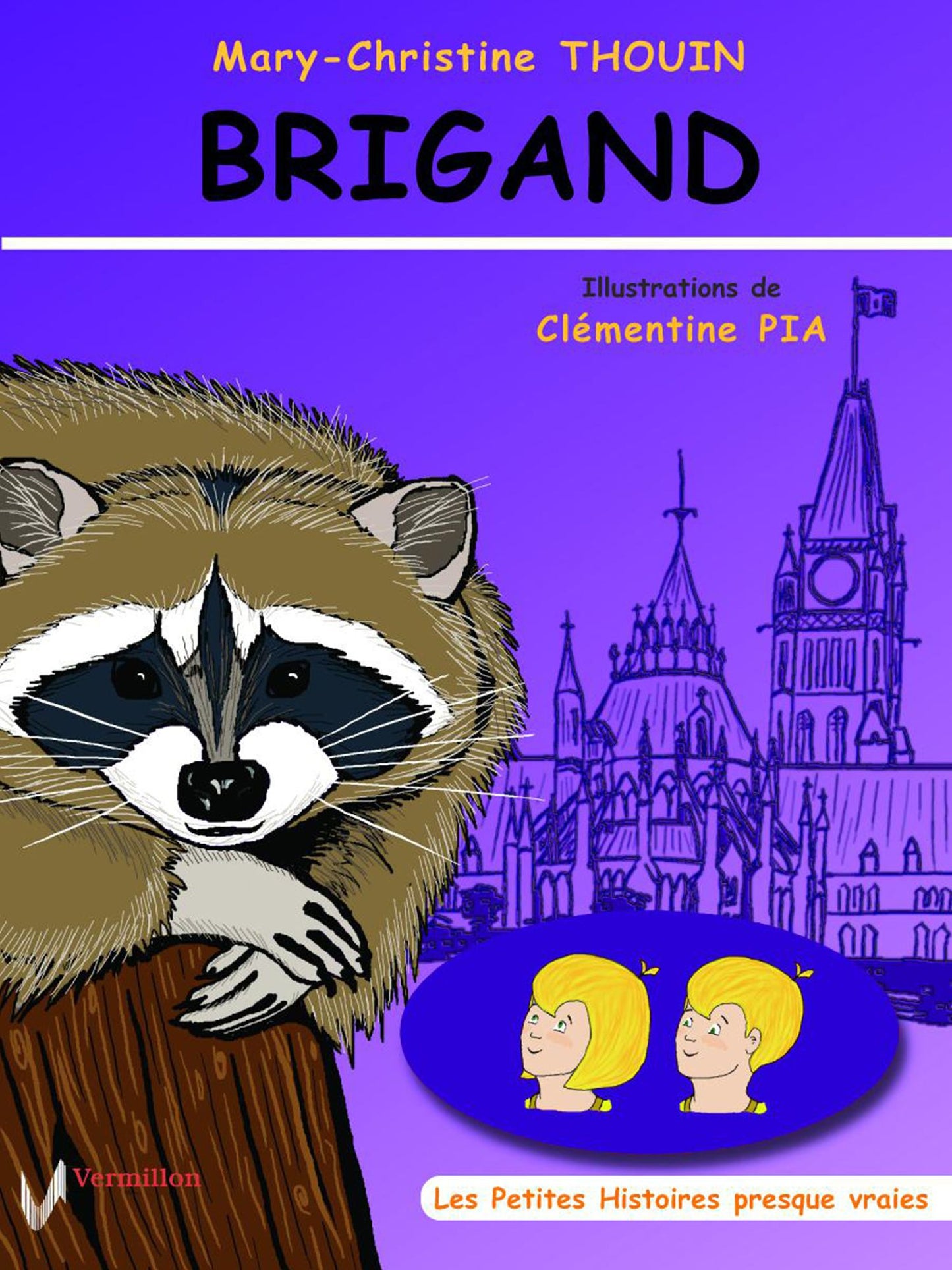 Brigand: Une aventure des Jumeaux