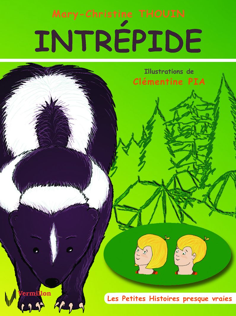 Intrépide: Une aventure des Jumeaux