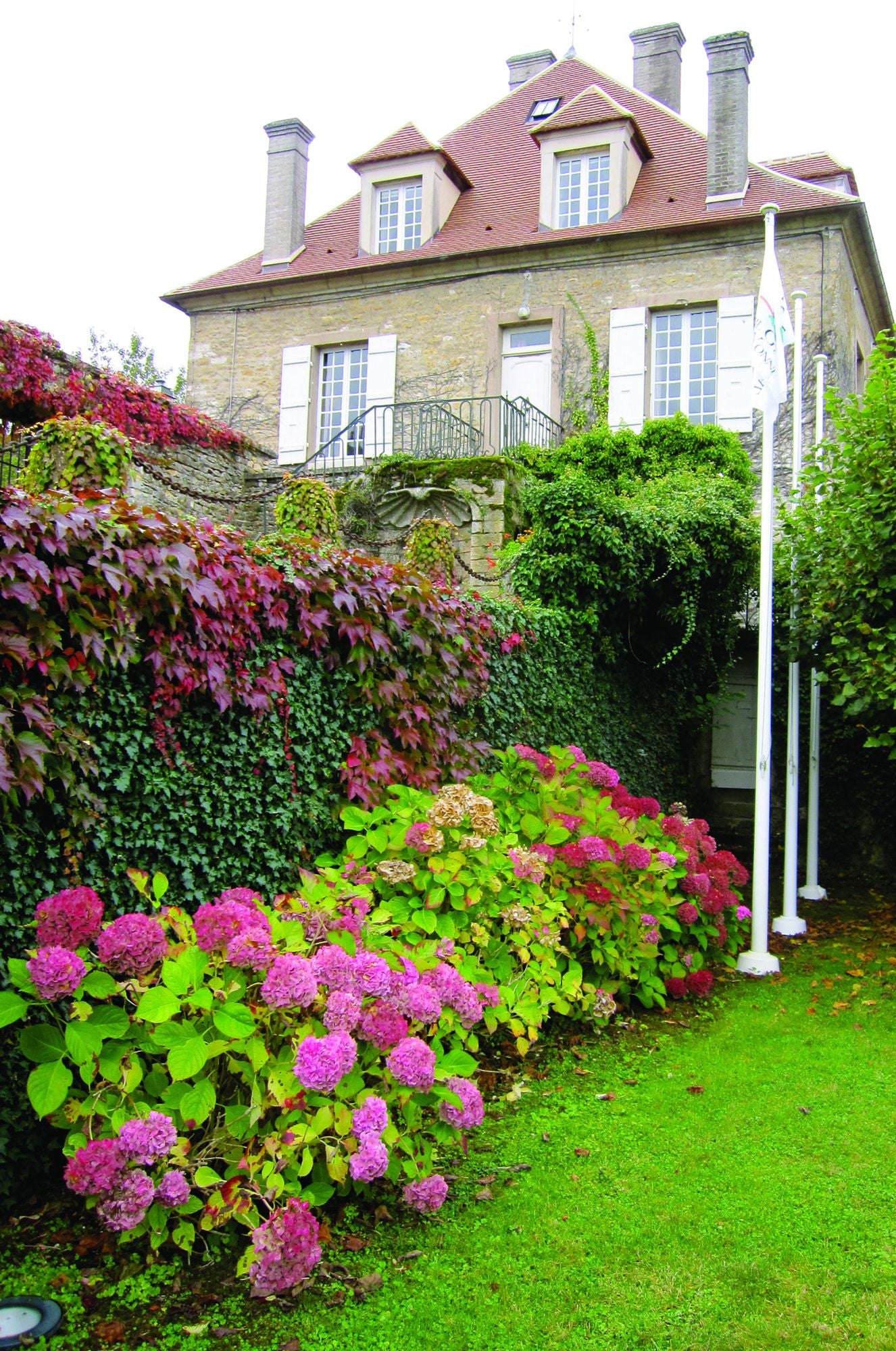 Mes lettres et poèmes à Jules Roy: Poste restante, Vézelay