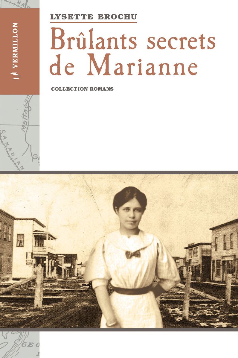 Brûlants secrets de Marianne