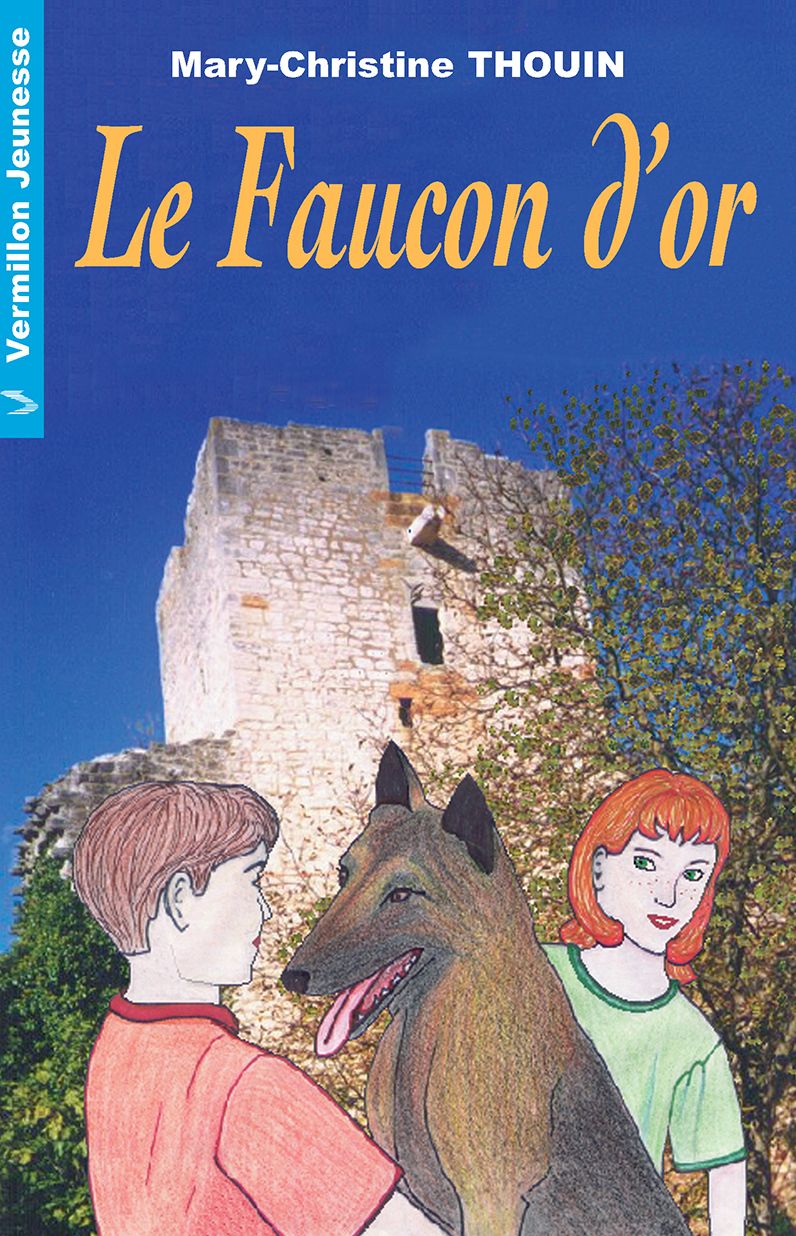 Le faucon d'or