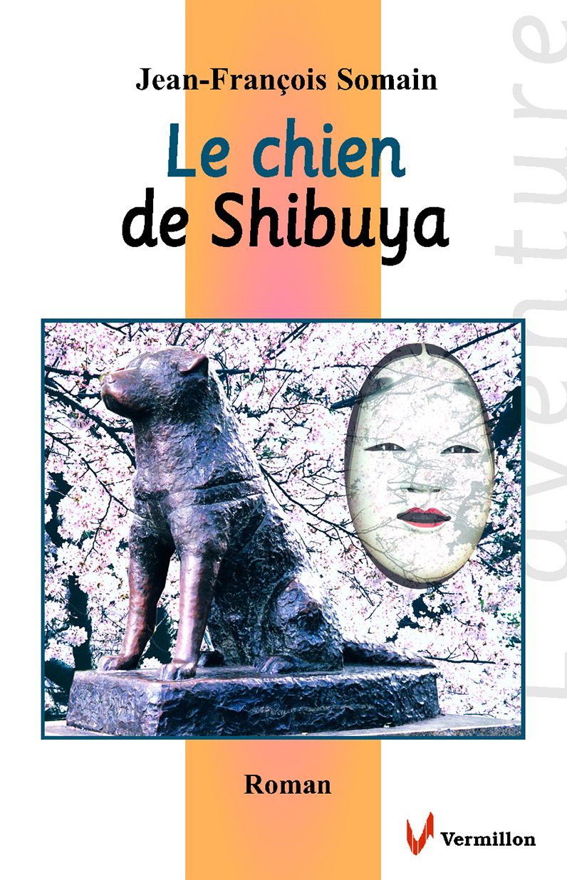Le chien de Shibuya