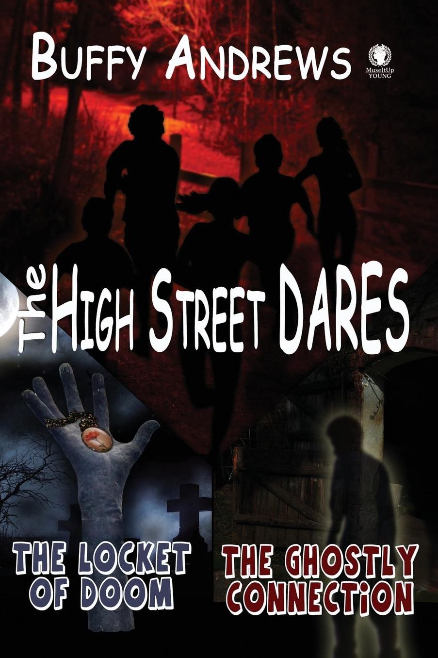 The High Street Dares: The Locket of Doom and The Ghostly Connection