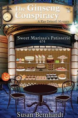 The Ginseng Conspiracy: A Kay Driscoll Mystery