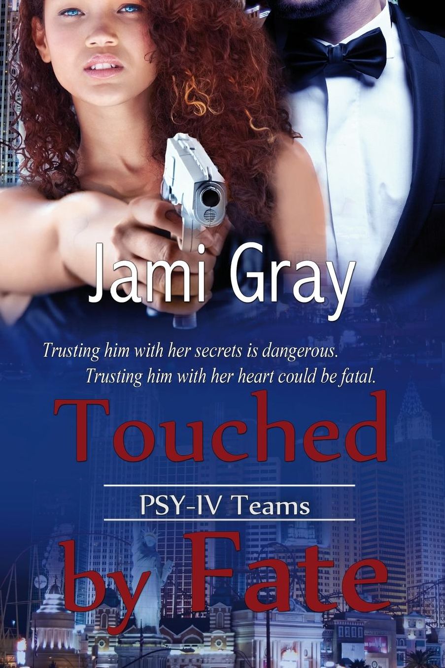 Touched by Fate: PSY-IV Teams