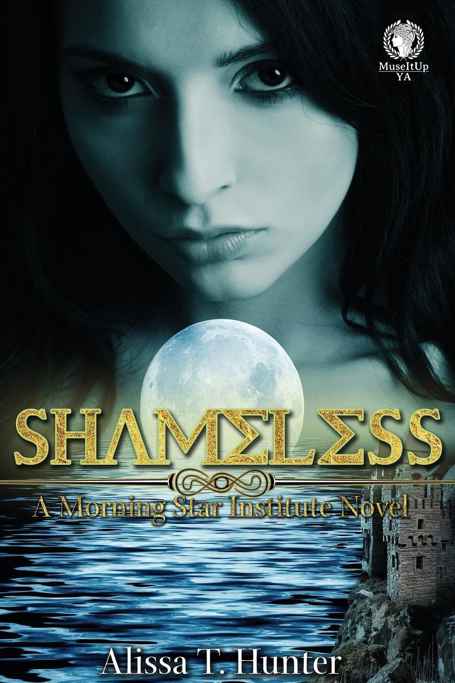 Shameless: A Morning Star Institute Novel