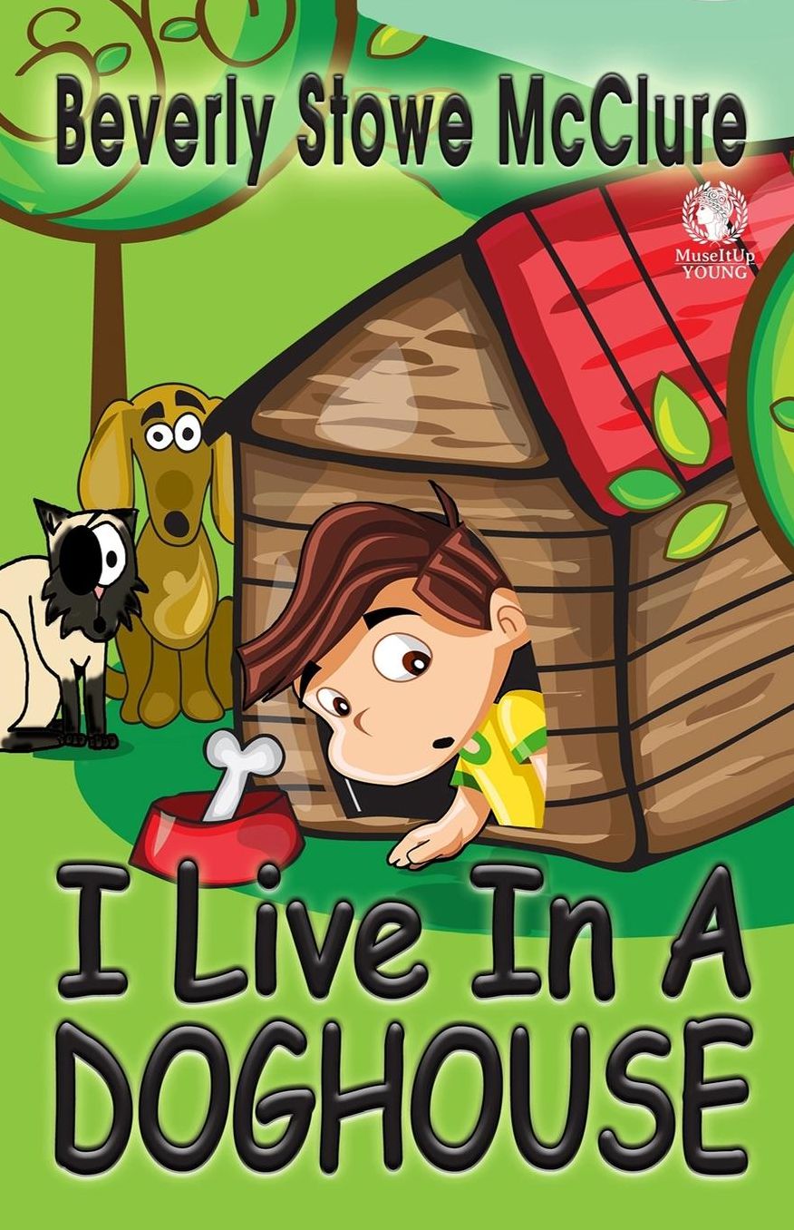 I Live In A Doghouse