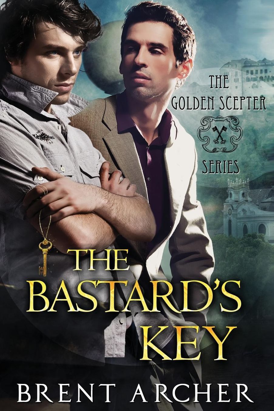 The Bastard's Key: The Golden Scepter