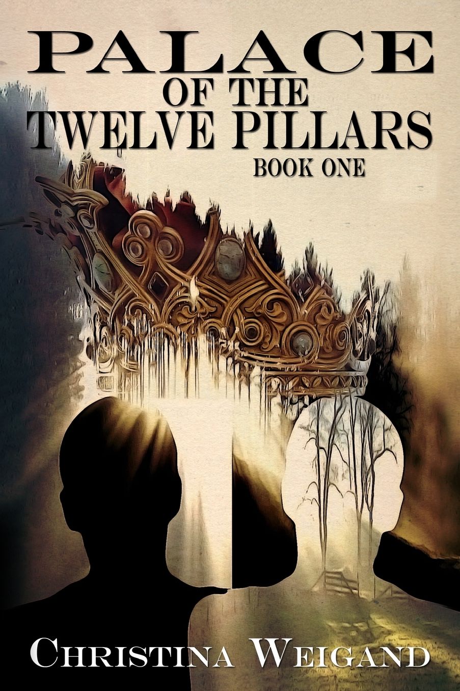 Palace of the Twelve Pillars: Book One