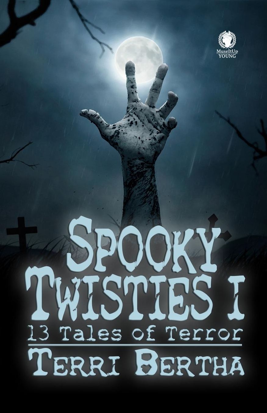 Spooky Twisties I: 13 Tales of Terror
