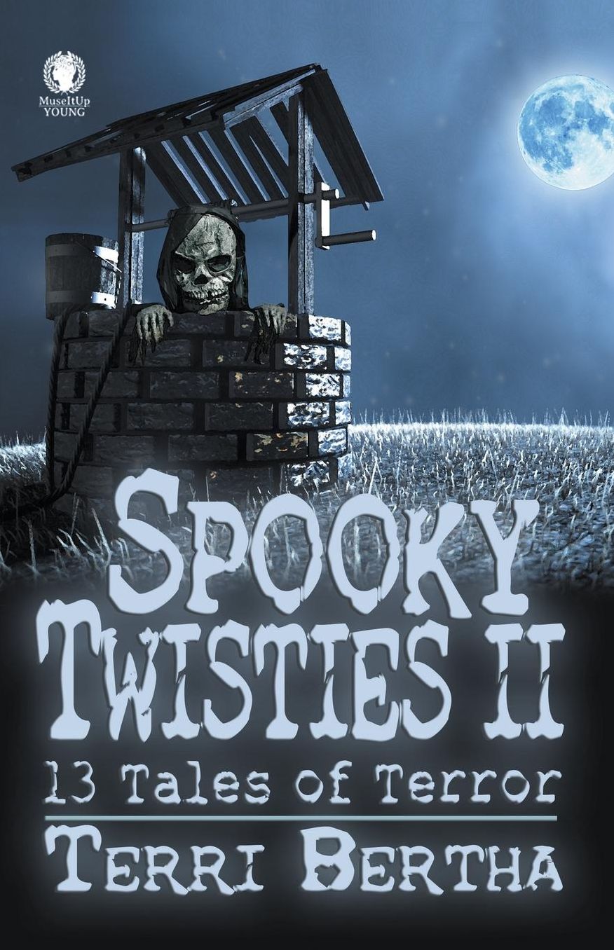 Spooky Twisties II: 13 Tales of Terror
