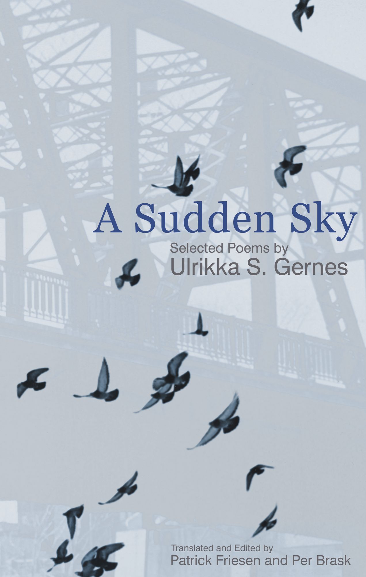 A Sudden Sky: Selected Poems