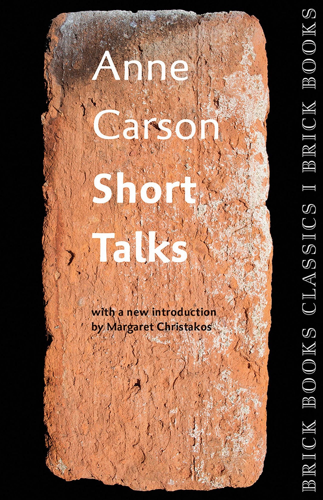Short Talks: Brick Books Classics 1