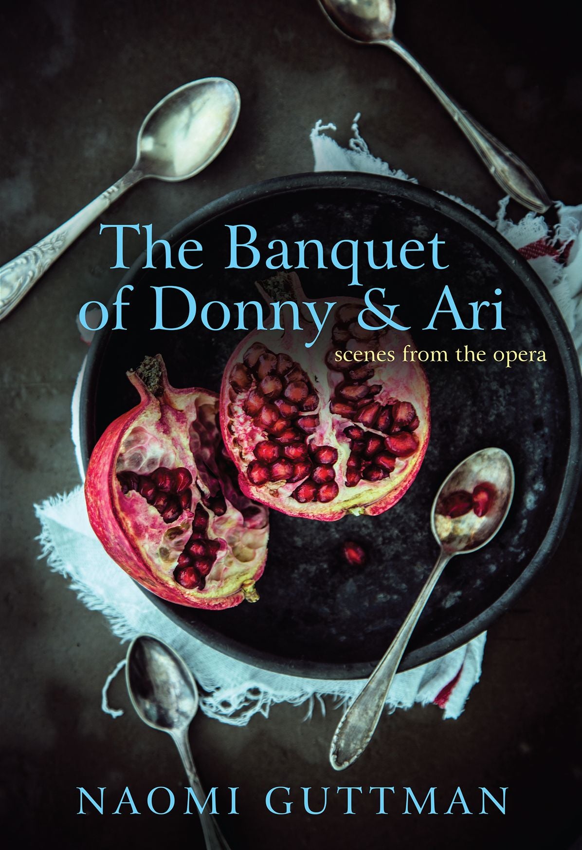 The Banquet of Donny and Ari
