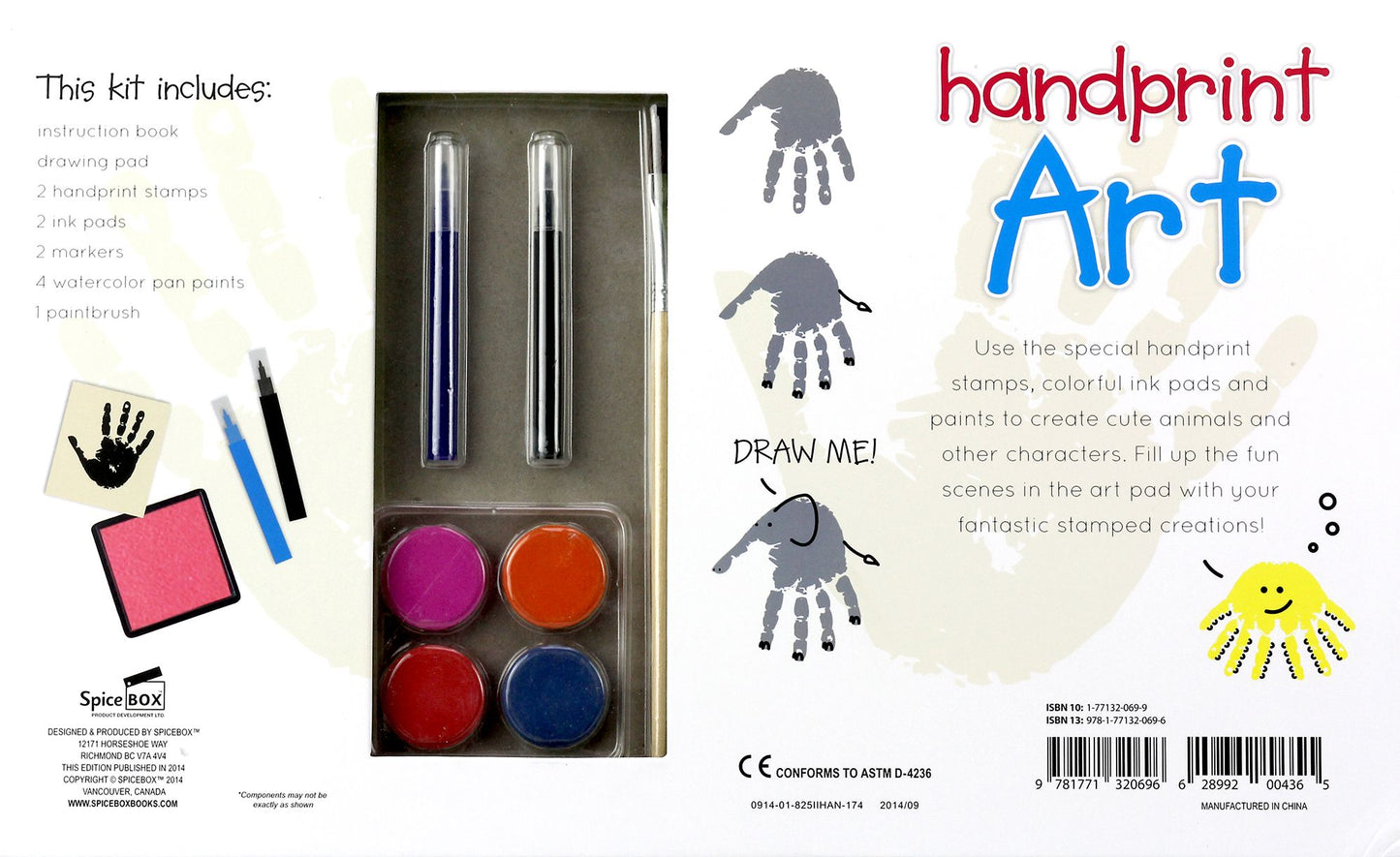 Handprint Art