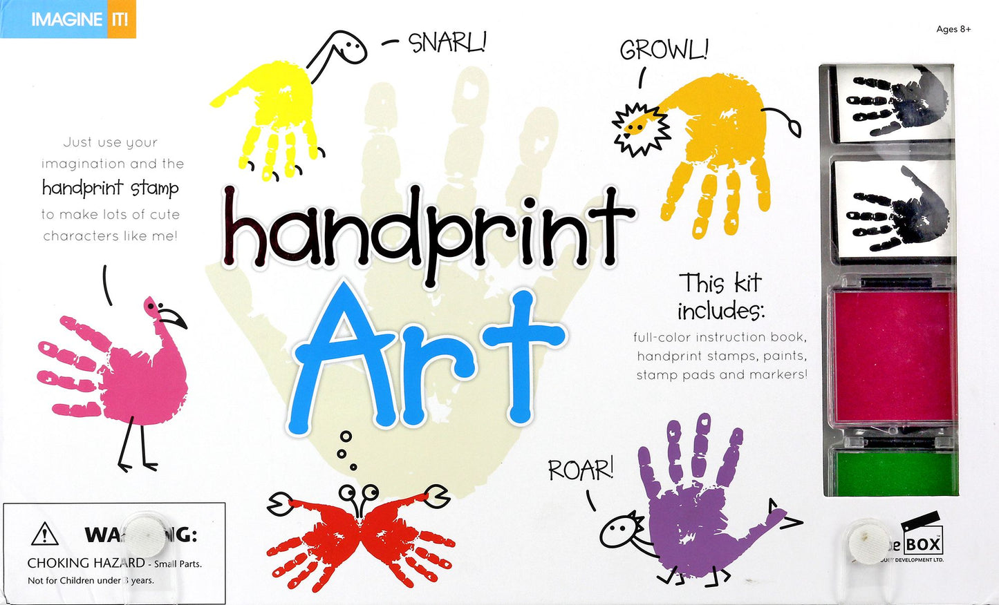 Handprint Art
