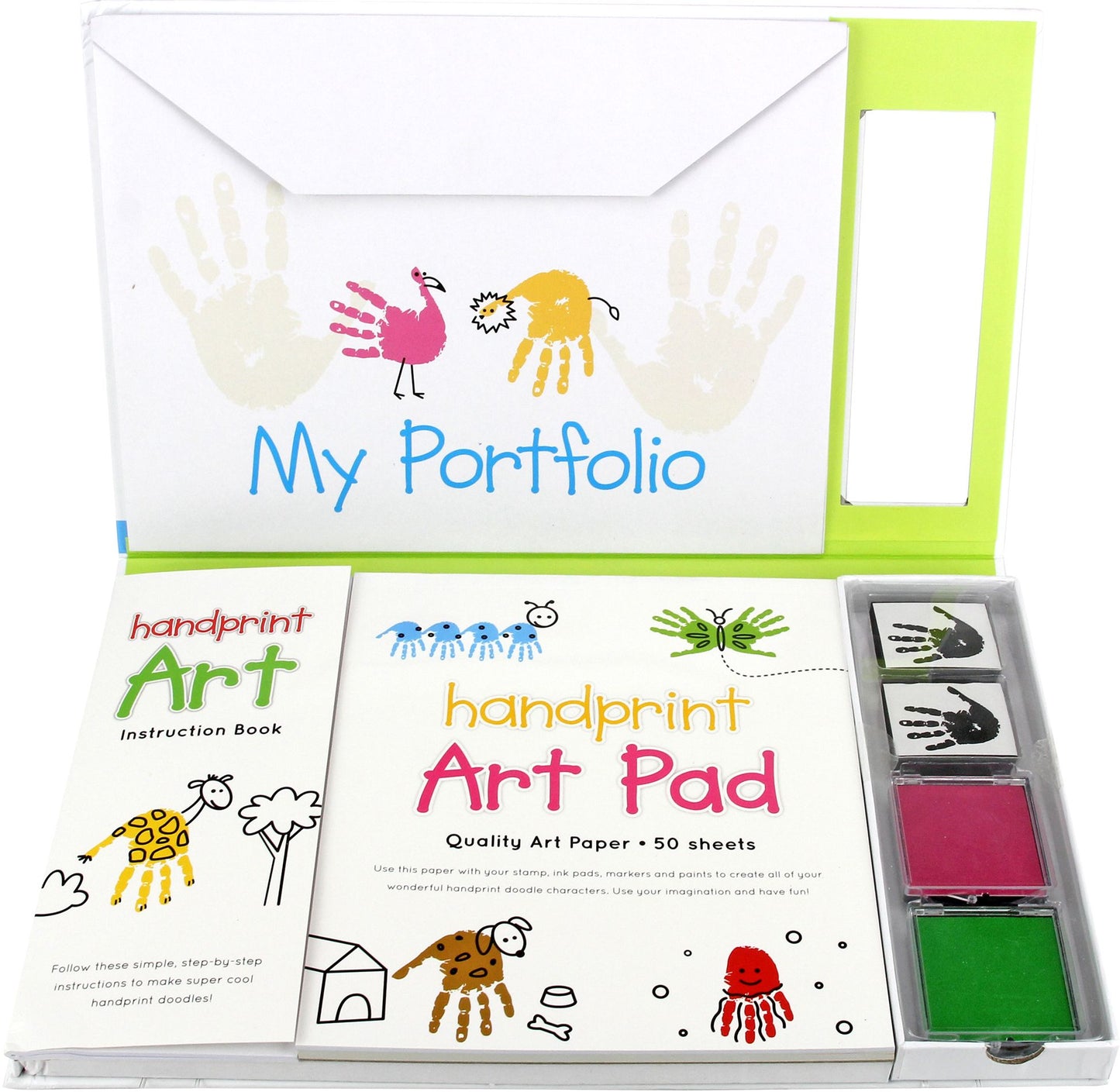 Handprint Art