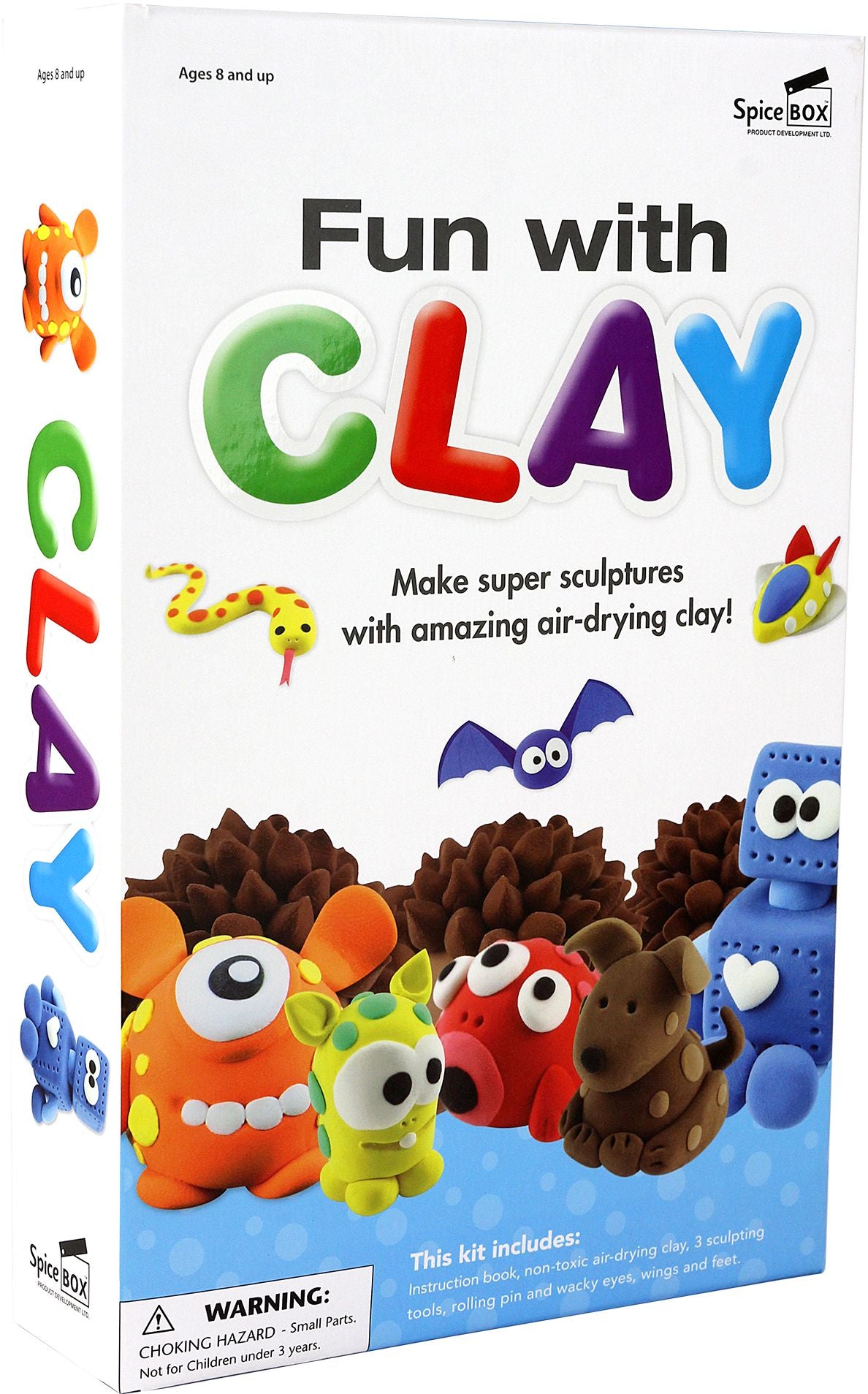 Fun With Clay