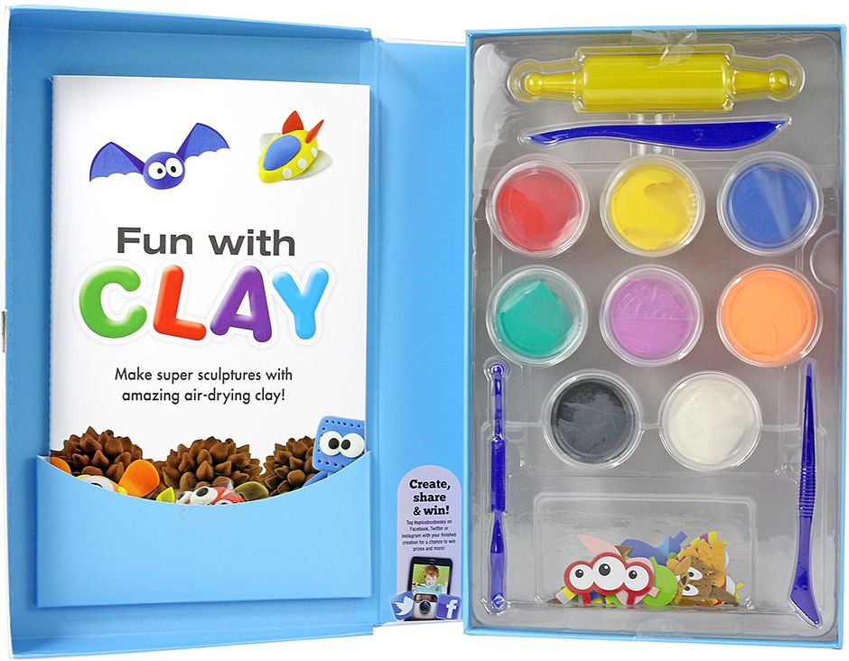 Fun With Clay