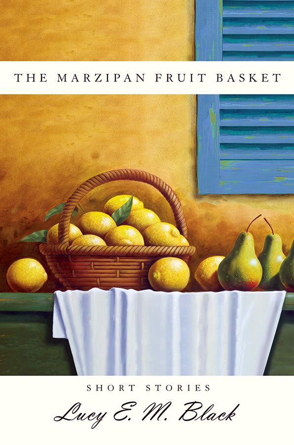 The Marzipan Fruit Basket