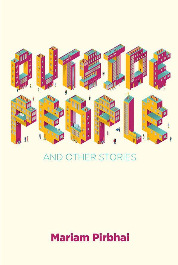 Outside People and Other Stories