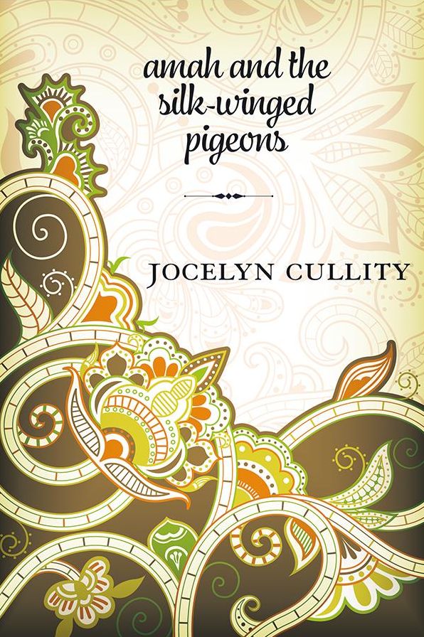 Amah and the Silk-winged Pigeons