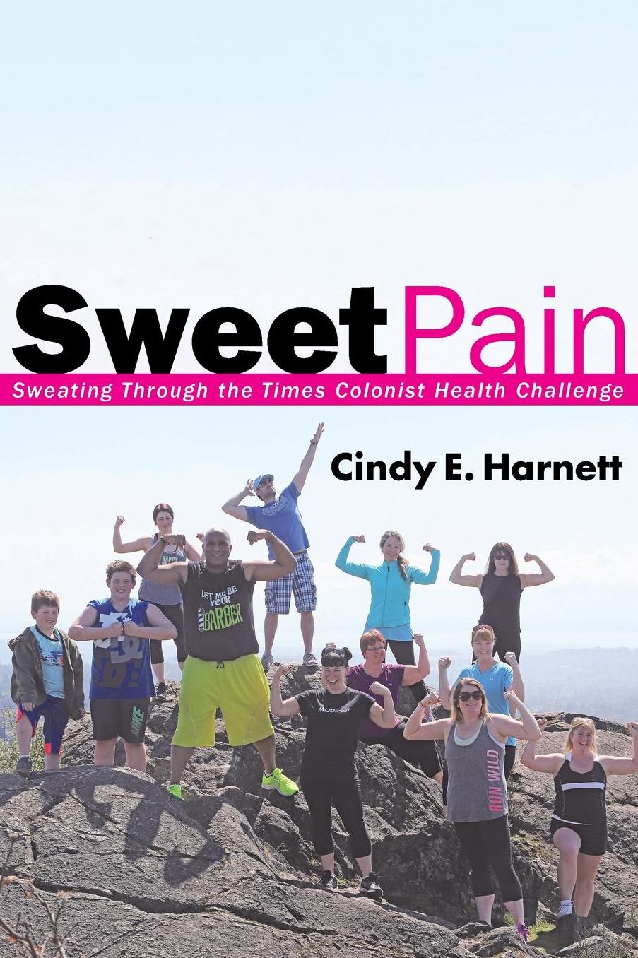 Sweet Pain: Sweating Through the Times Colonist Health Challenge