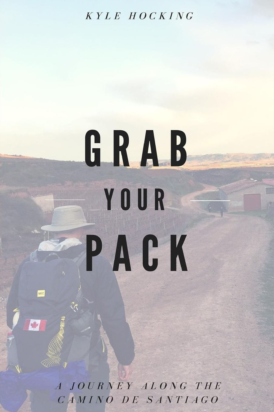 Grab Your Pack: A Journey Along the Camino de Santiago