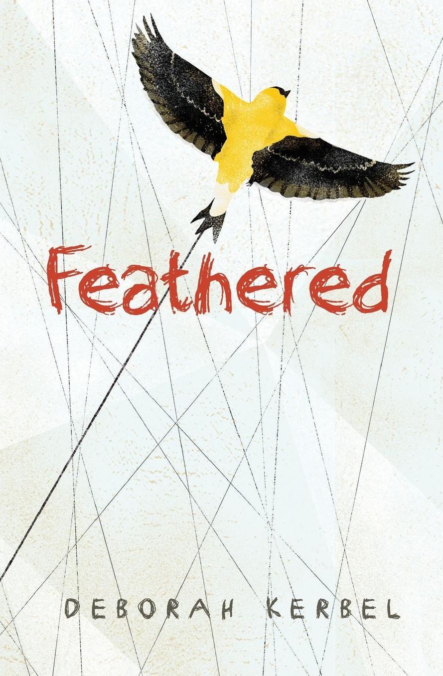 Feathered