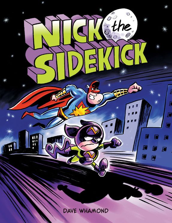 Nick the Sidekick