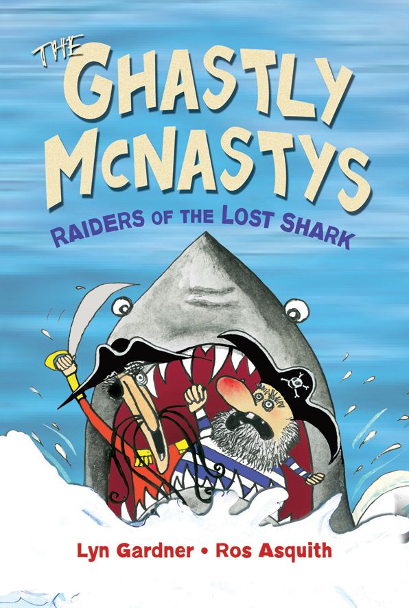 Ghastly McNastys: Raiders of the Lost Shark, The