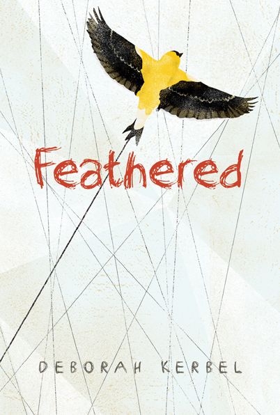Feathered