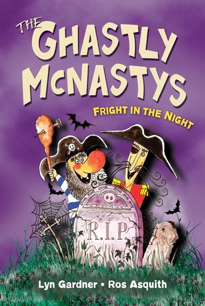 Ghastly McNastys: Fright in the Night, The
