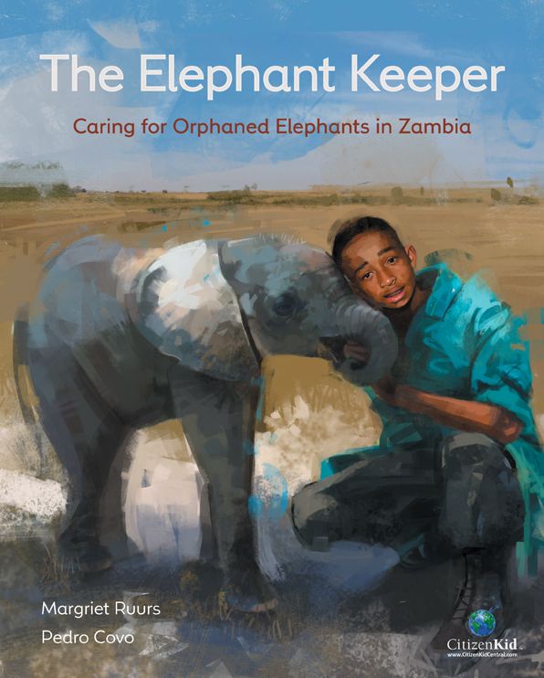 Elephant Keeper, The: Caring for Orphaned Elephants in Zambia