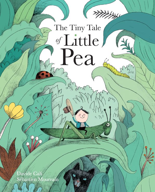 Tiny Tale of Little Pea, The
