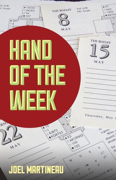 Hand of the Week