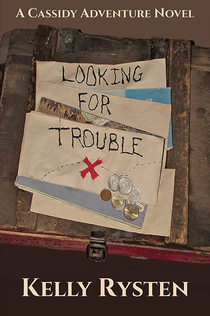 Looking for Trouble: A Cassidy Adventure Novel