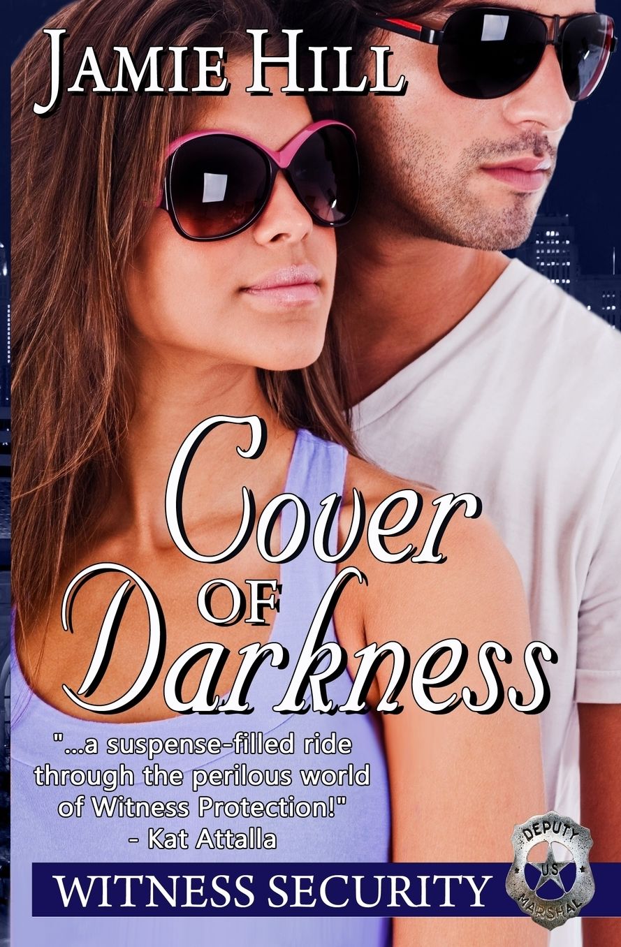 Cover of Darkness