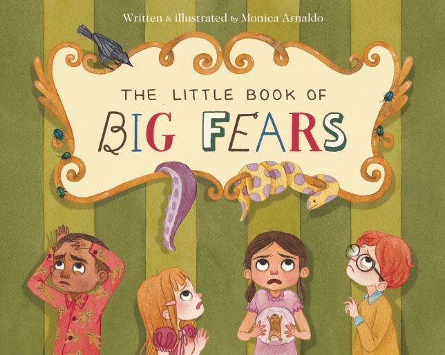 The Little Book of Big Fears