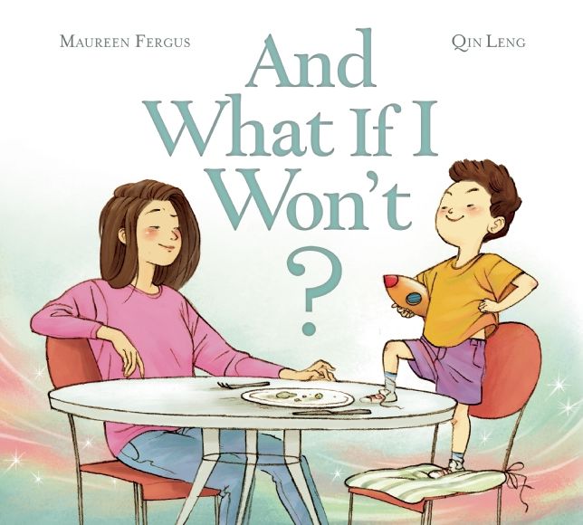 And What If I Won't?