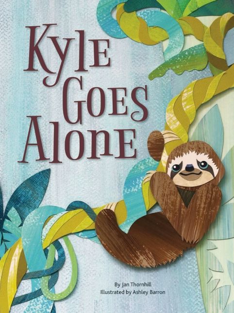 Kyle Goes Alone